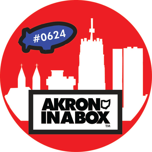 Akron in a Box™ #0624 Father's Day