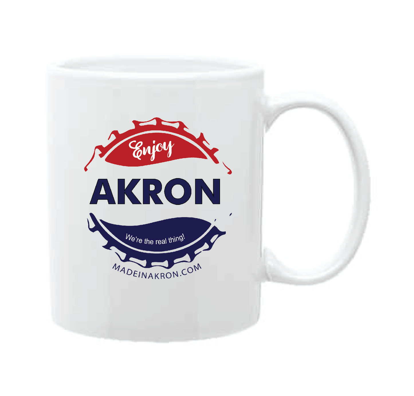 Ceramic 15oz Coffee Mugs