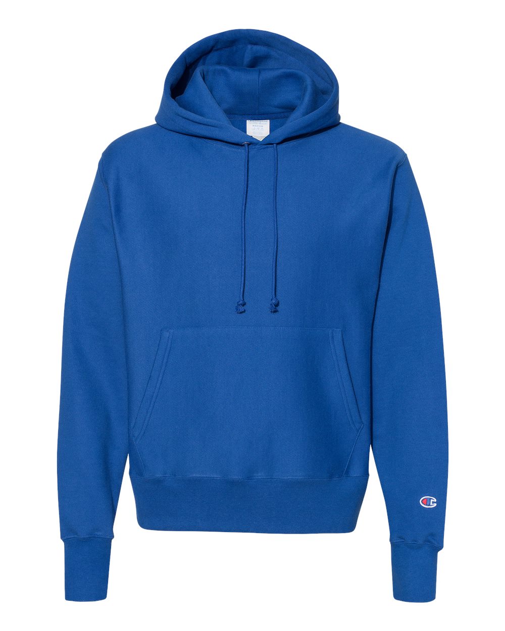 Custom Champion® Pullover Hoodie