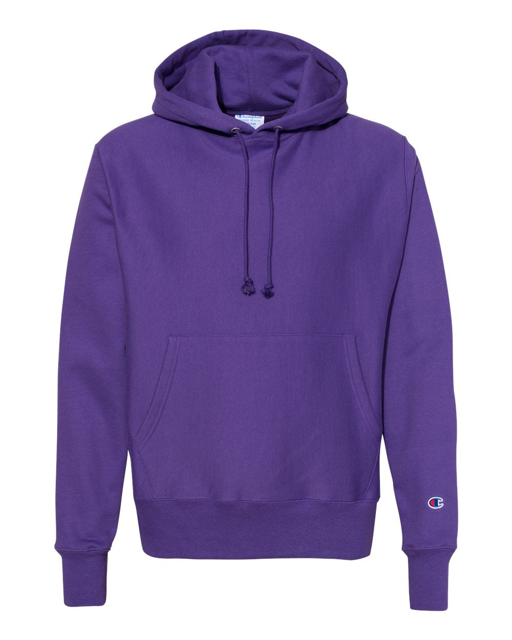 Custom Champion® Pullover Hoodie