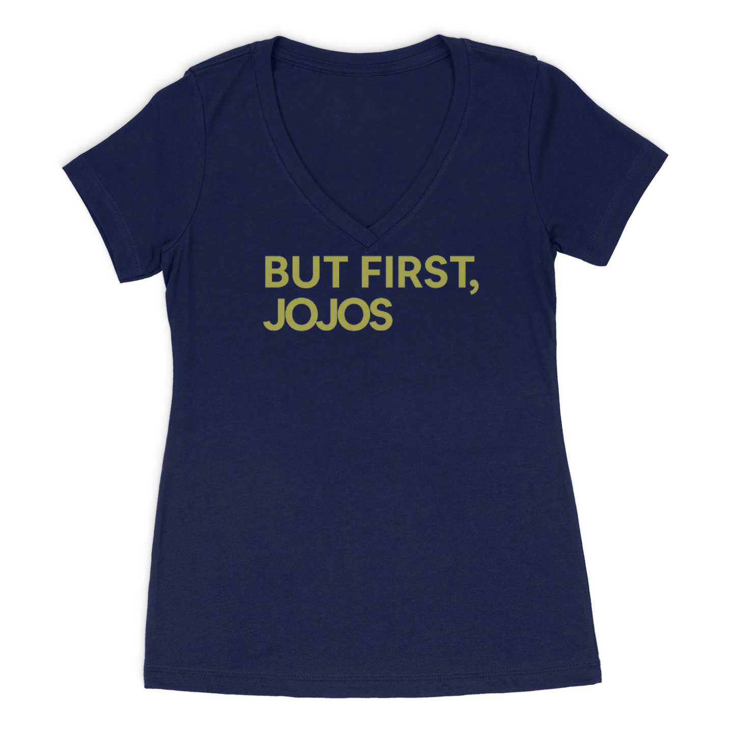 But First, JoJos