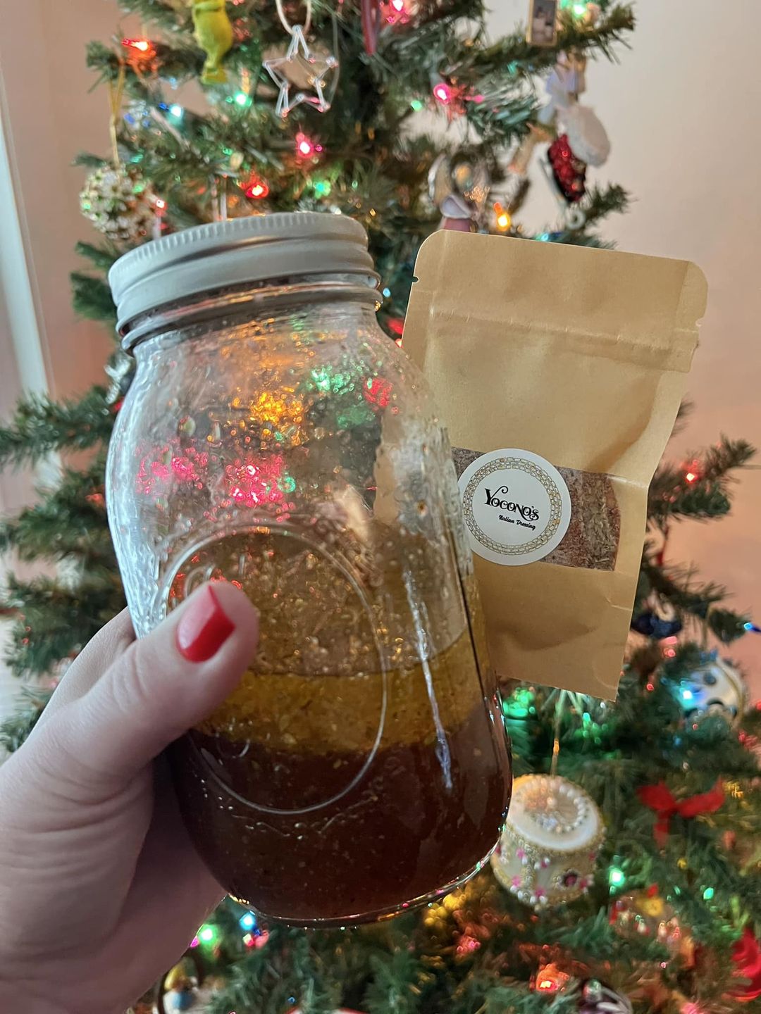 Yocono's Italian Dressing