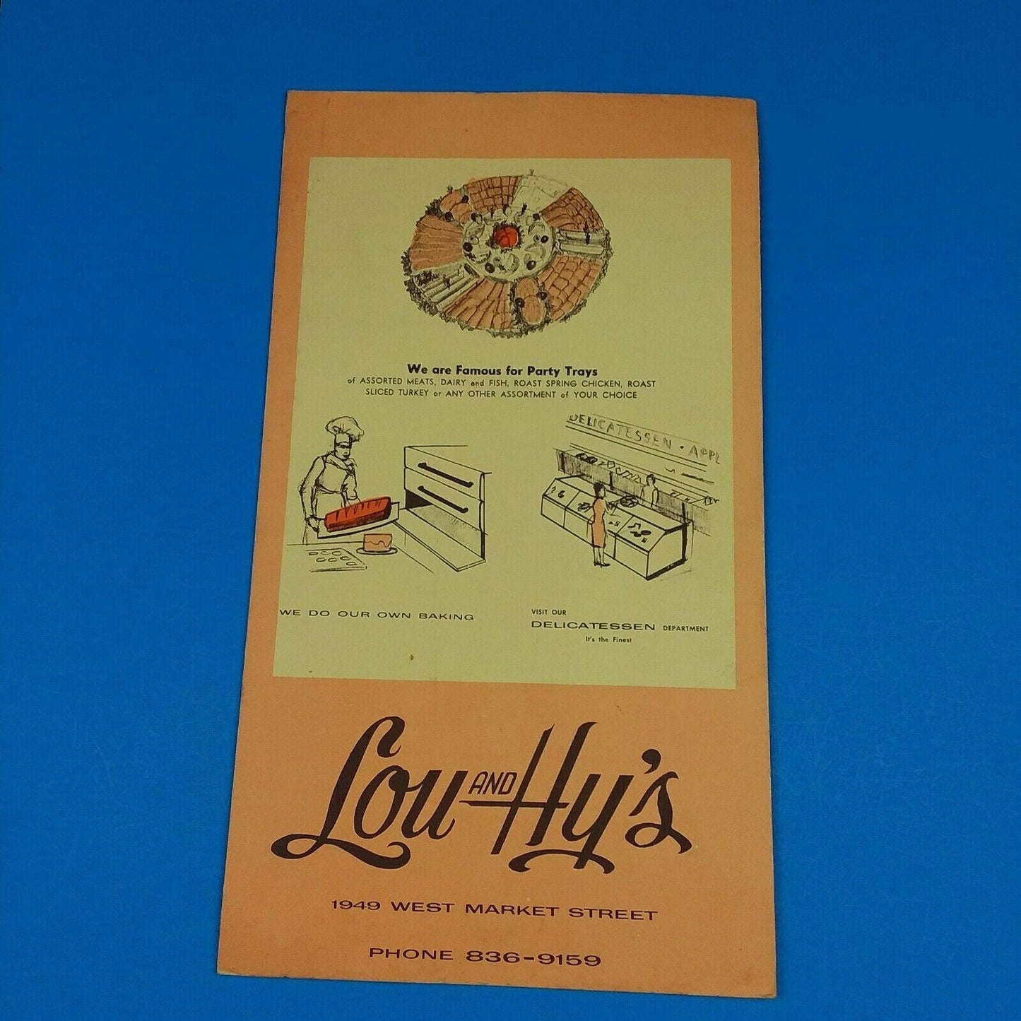 Lou & Hy's