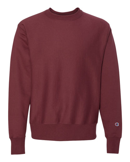 Personalize Your Champion® Crewneck Sweatshirt