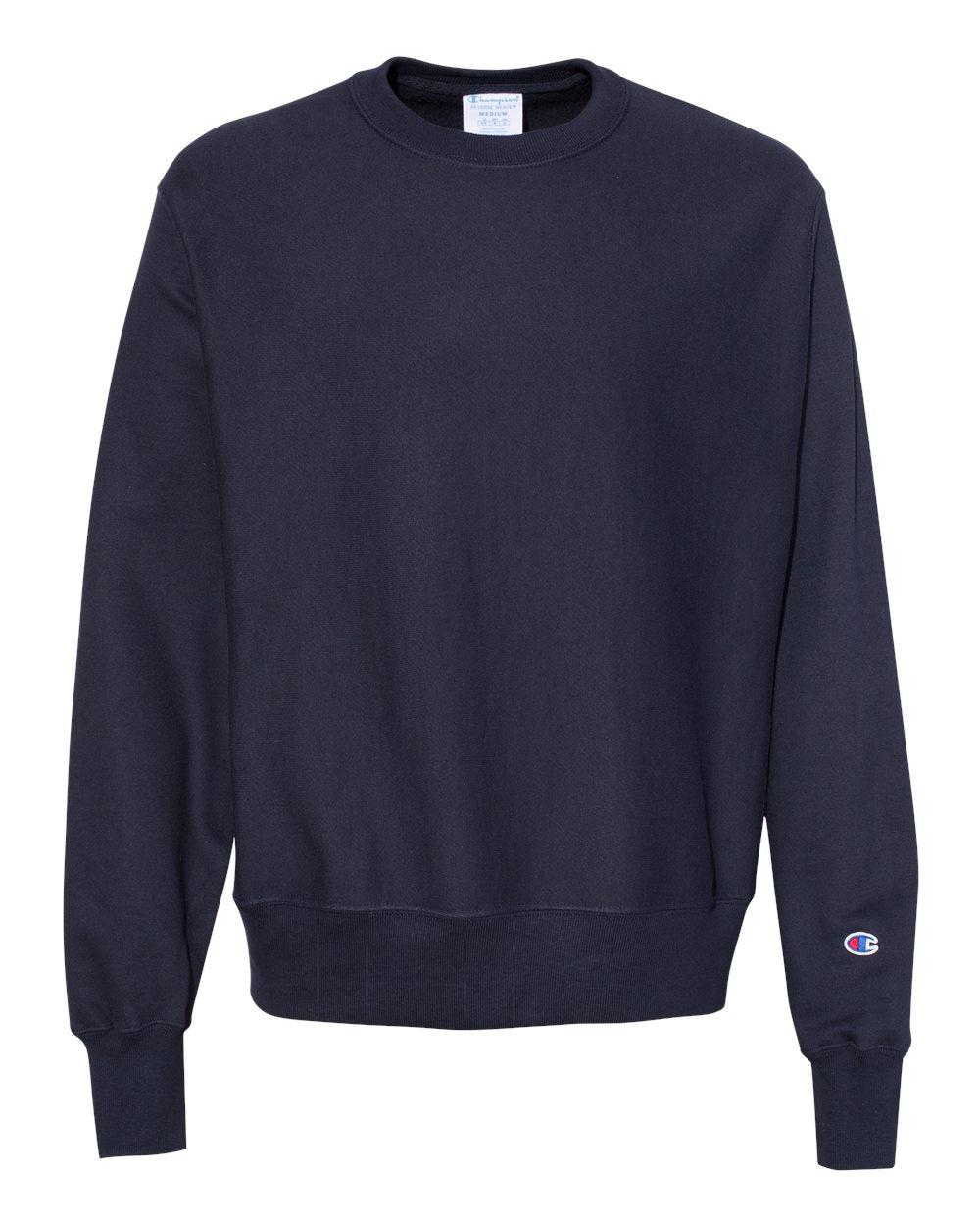 Personalize Your Champion® Crewneck Sweatshirt