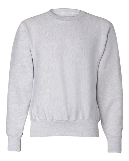 Personalize Your Champion® Crewneck Sweatshirt