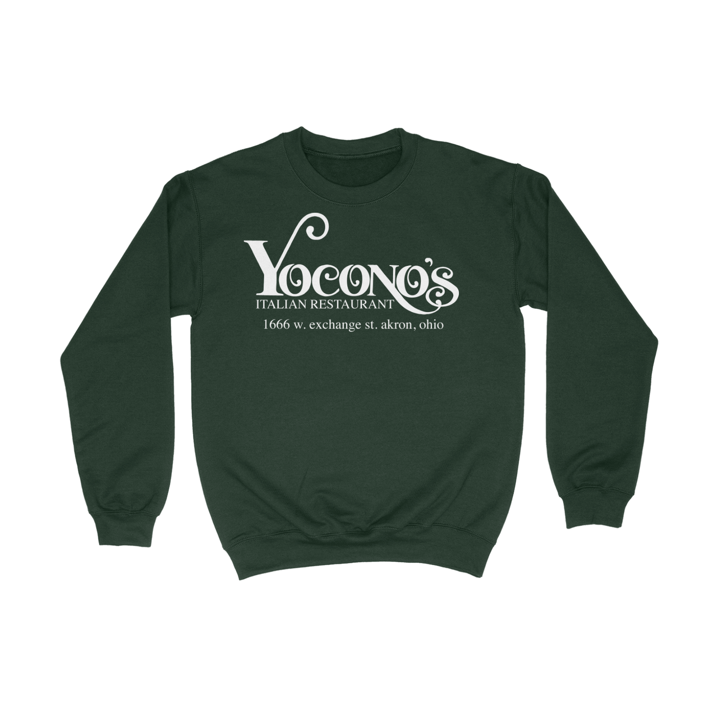 Yocono's