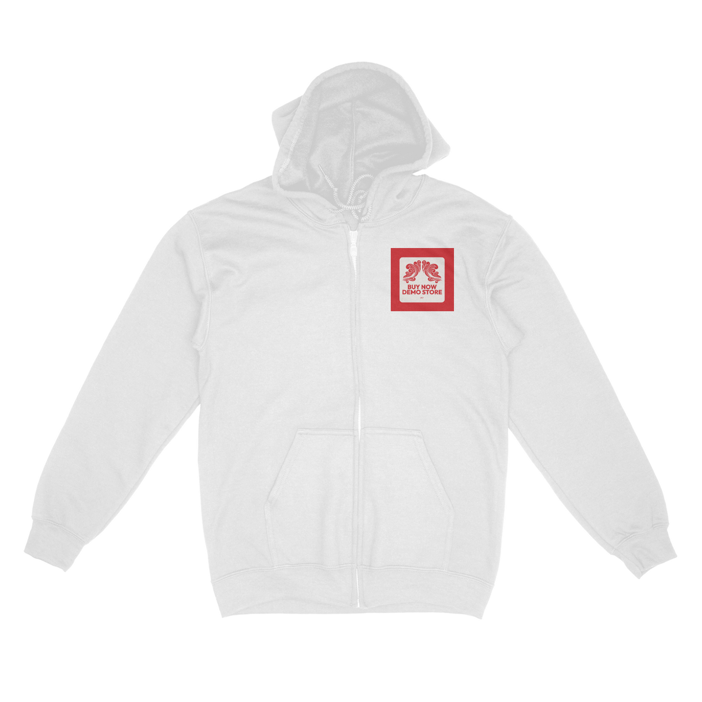 BNDS Full-Zip Hoodie