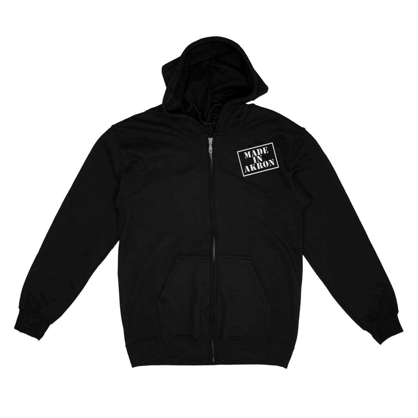 MIA Full-Zip Hoodie