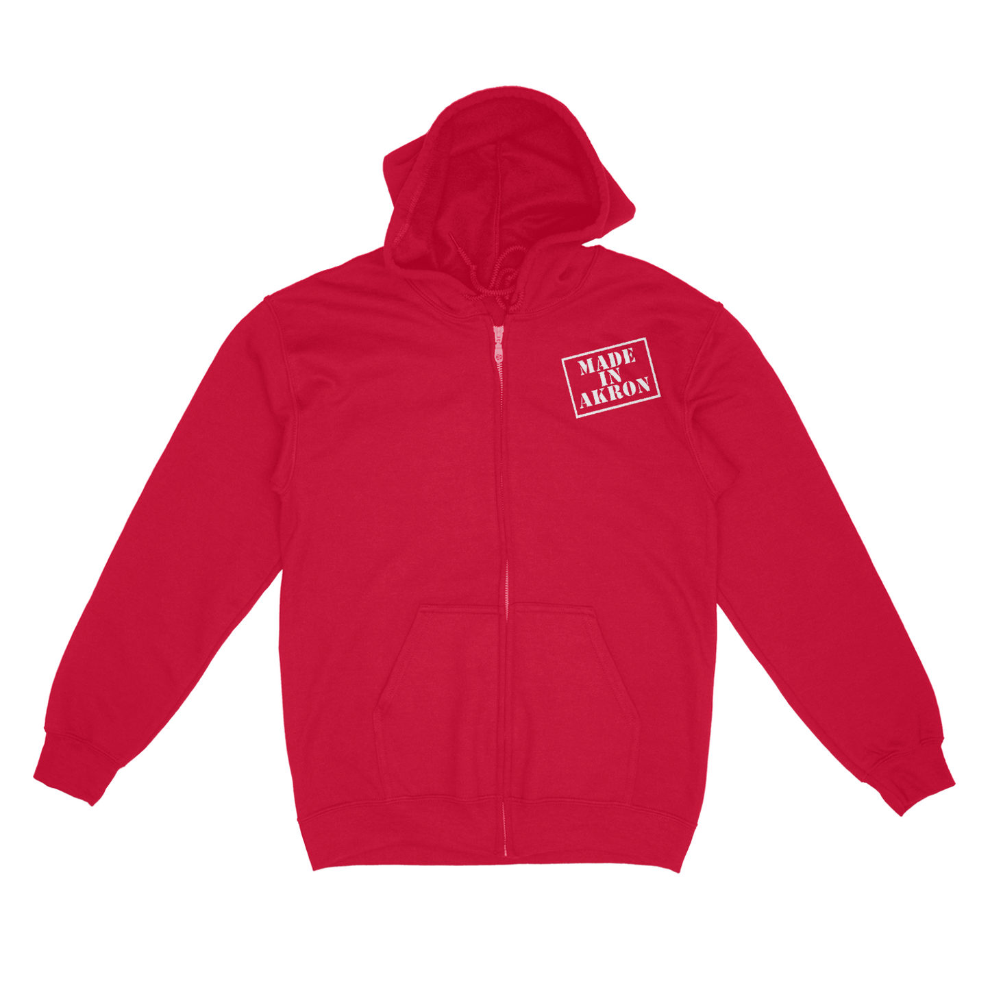 MIA Full-Zip Hoodie