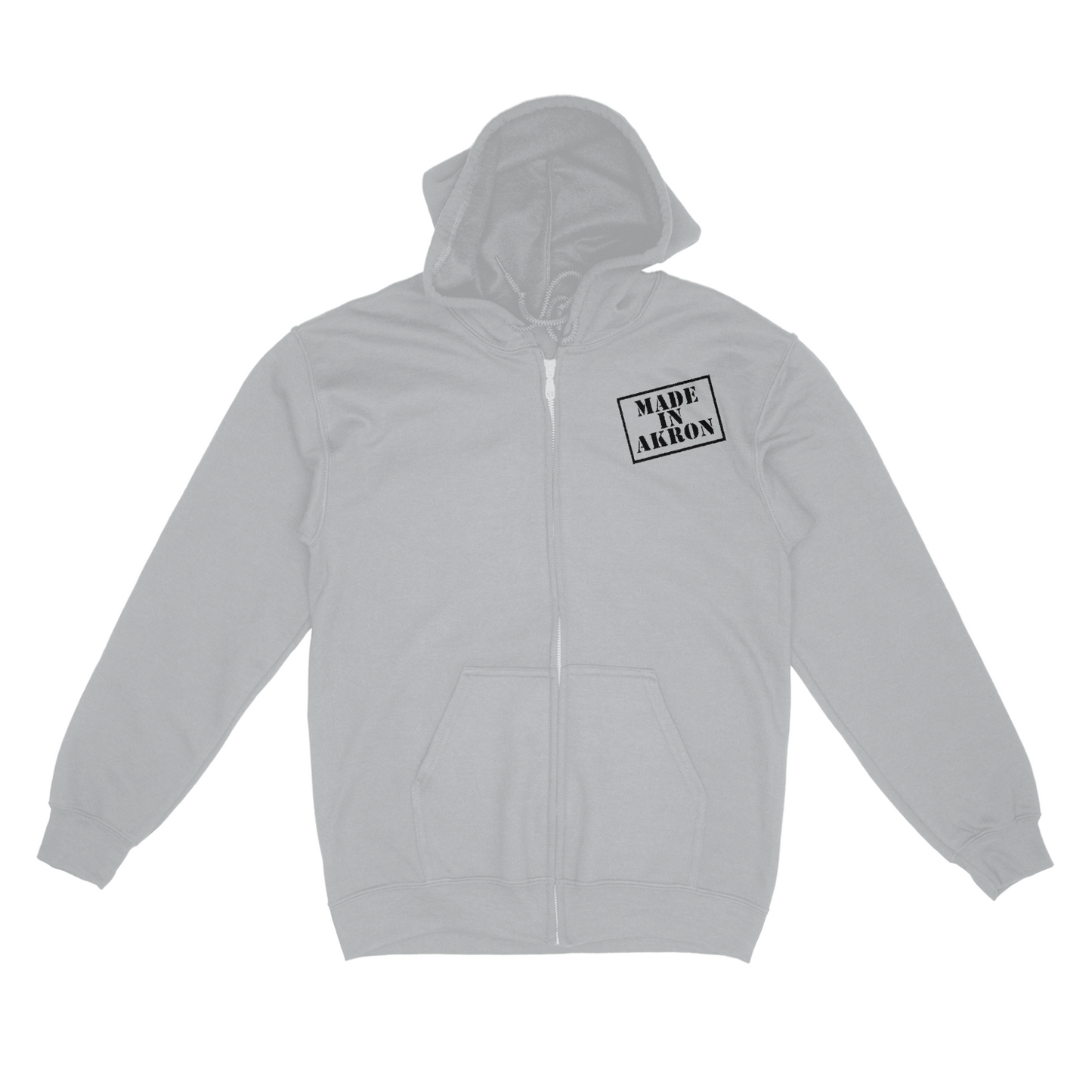 MIA Full-Zip Hoodie