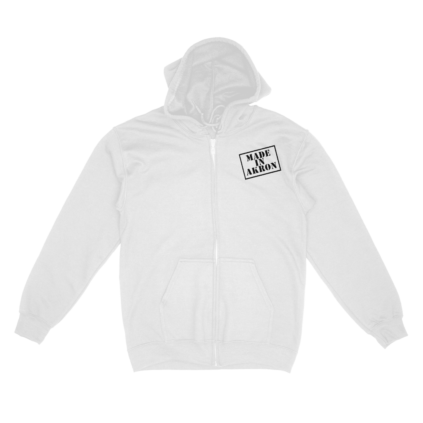 MIA Full-Zip Hoodie