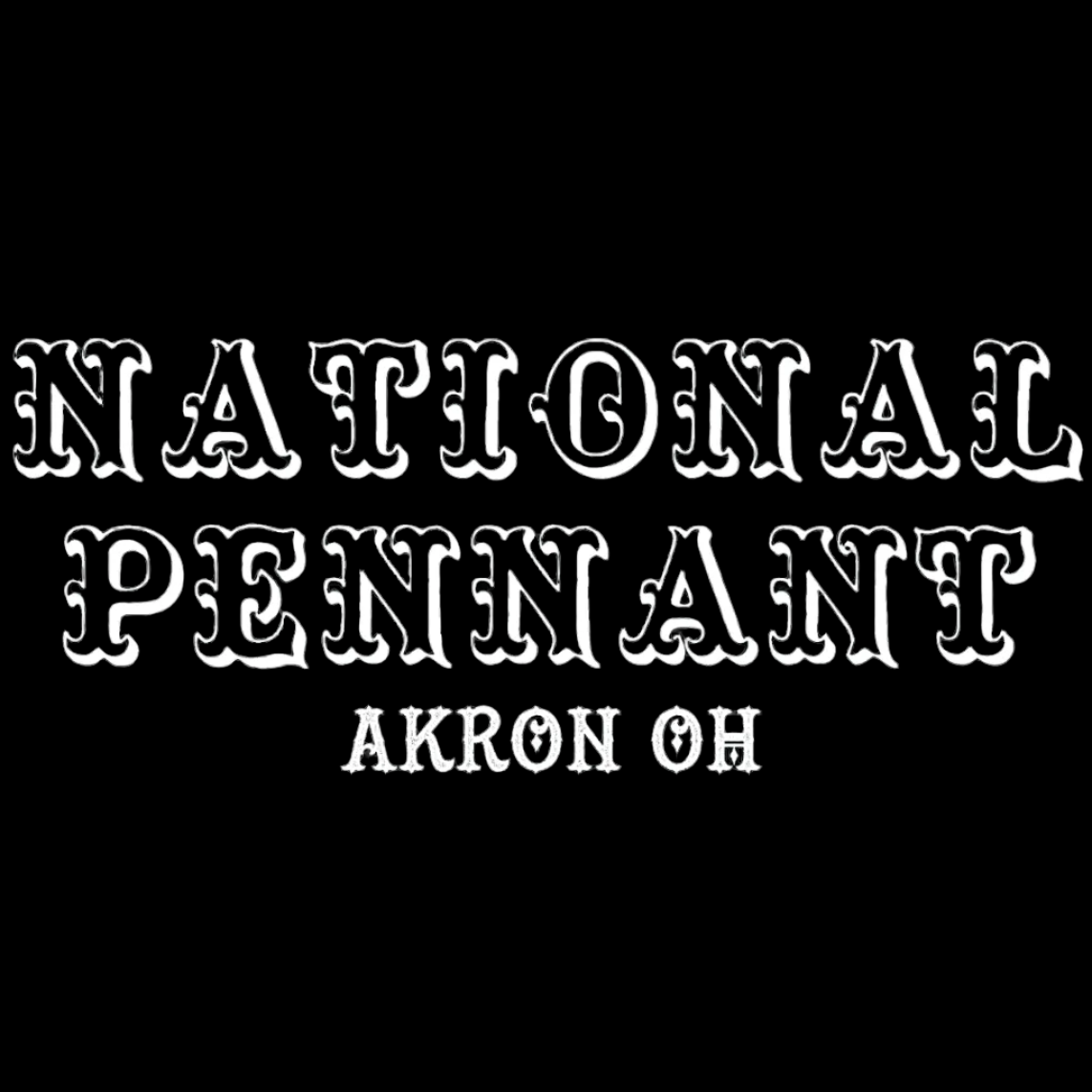ancien petit FANION / PENNANT WIMPEL )) IK BRAGE ancien petit FANION / PENNANT WIMPEL )) IK BRAGE