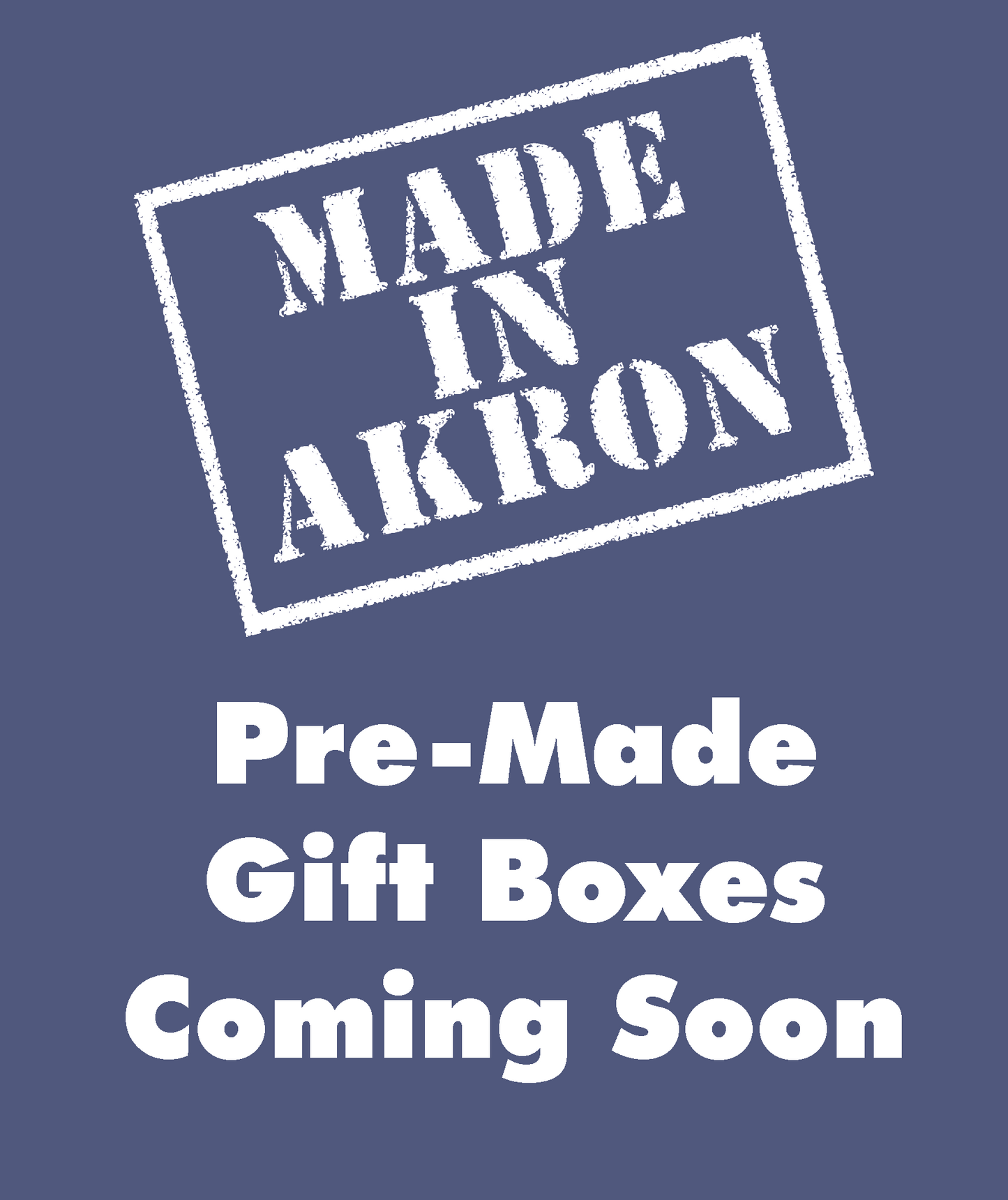 The Akron Pet Box